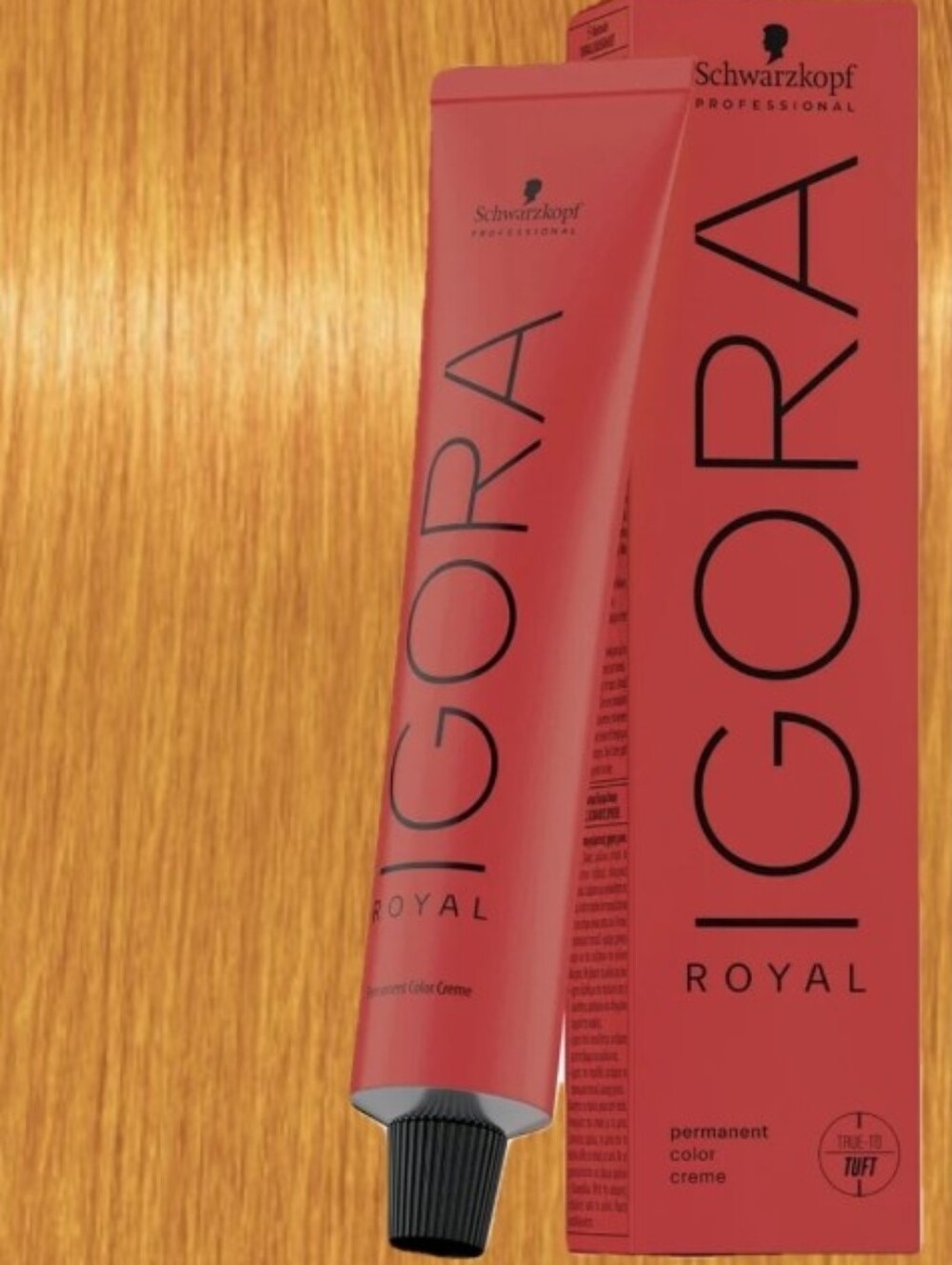 NEW 0-55 Schwarzkopf Igora Royal